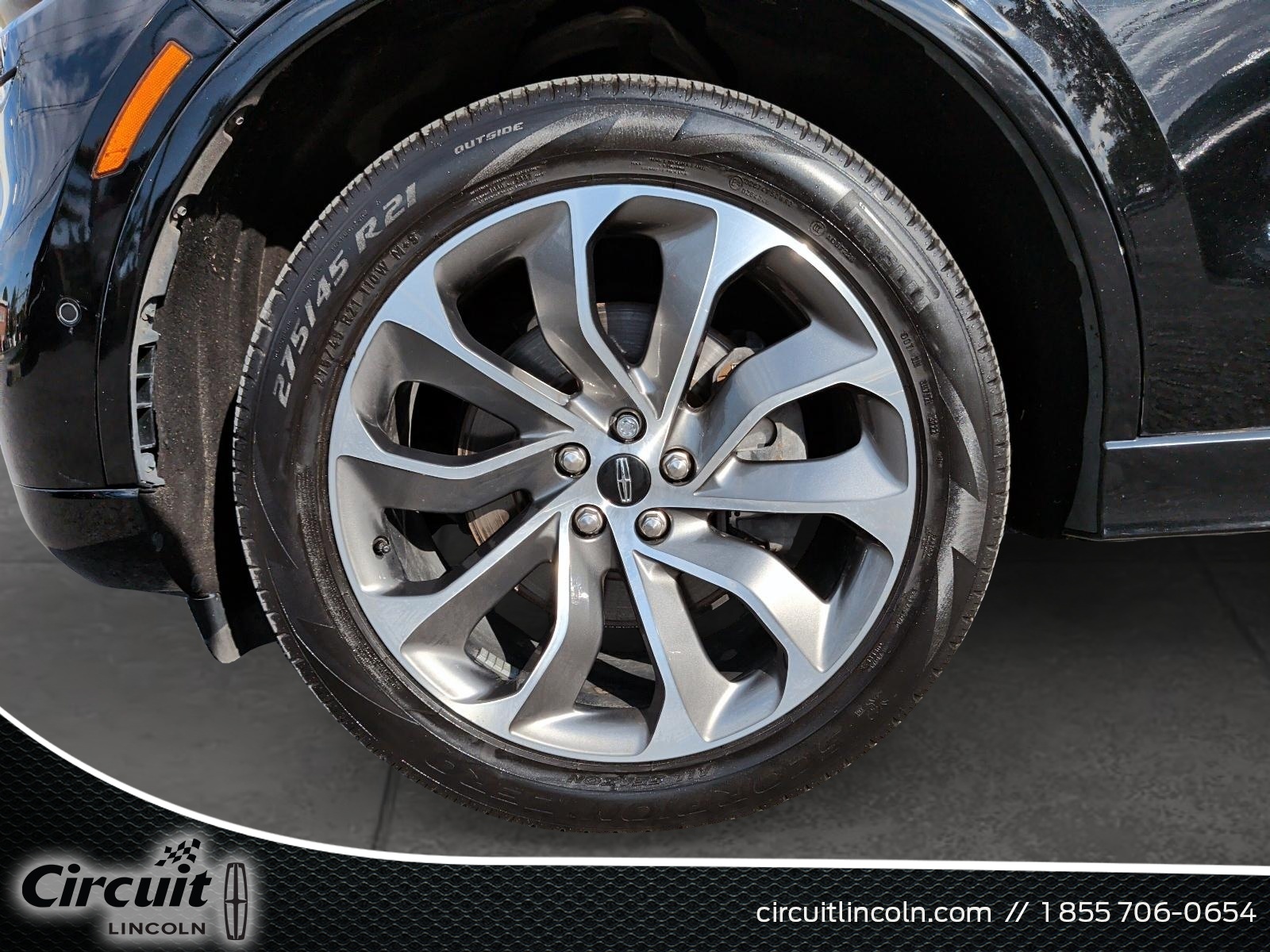 2023 Lincoln Aviator - Image 8
