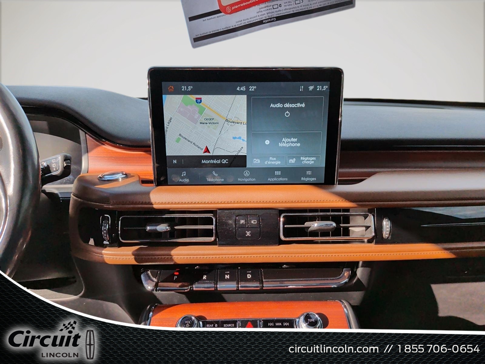 2023 Lincoln Aviator - Image 11