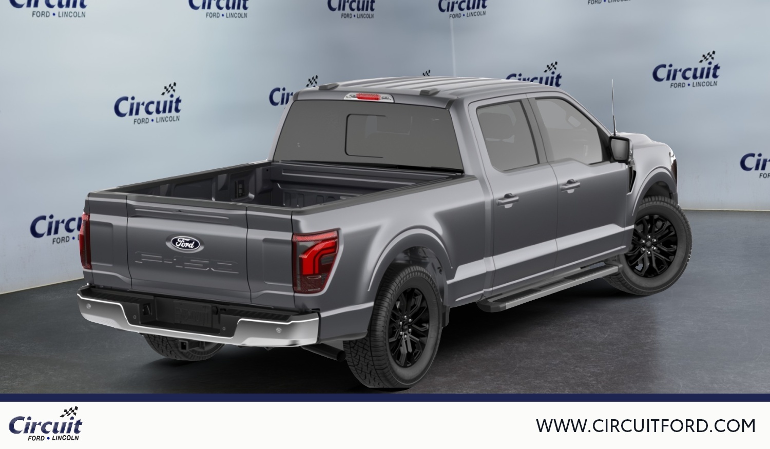 2026 Ford F-150 - Image 3