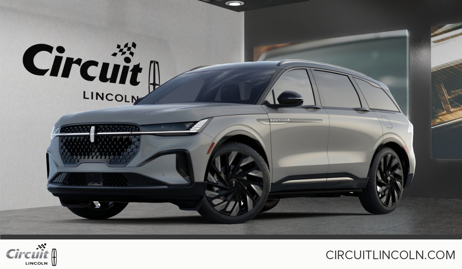 2026 Lincoln Nautilus