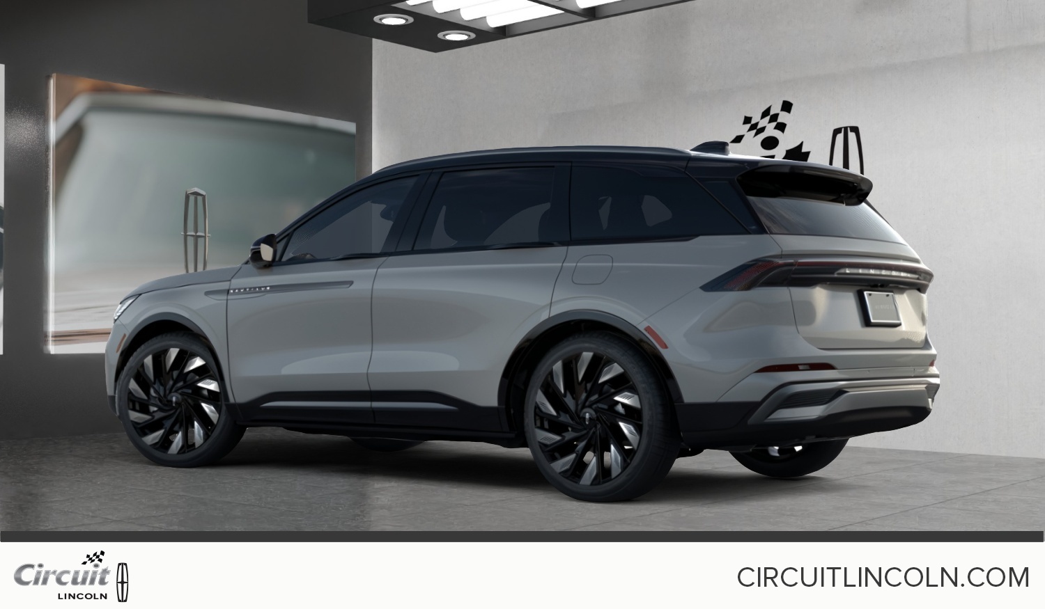 2026 Lincoln Nautilus - Image 2