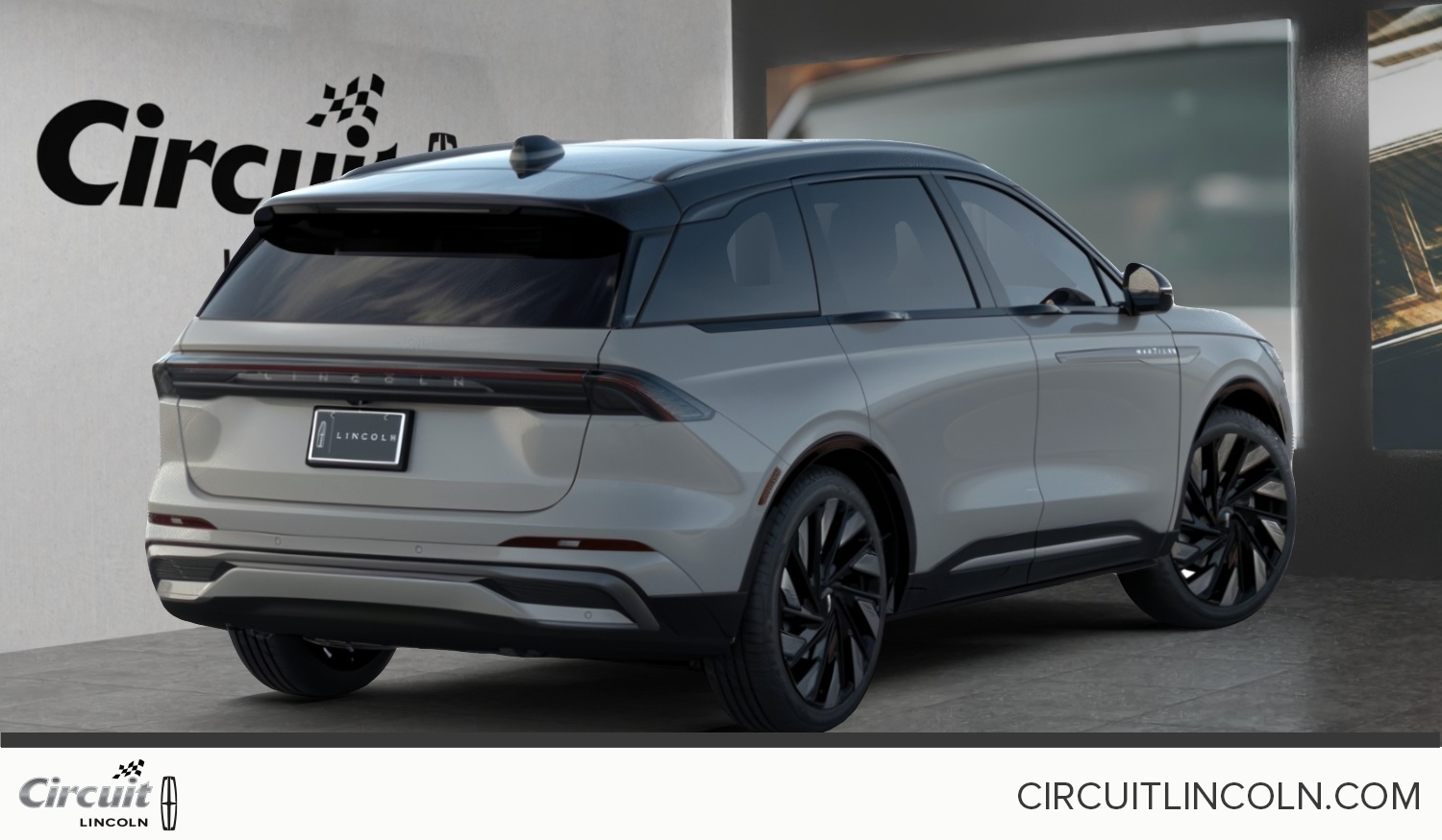 2026 Lincoln Nautilus - Image 3