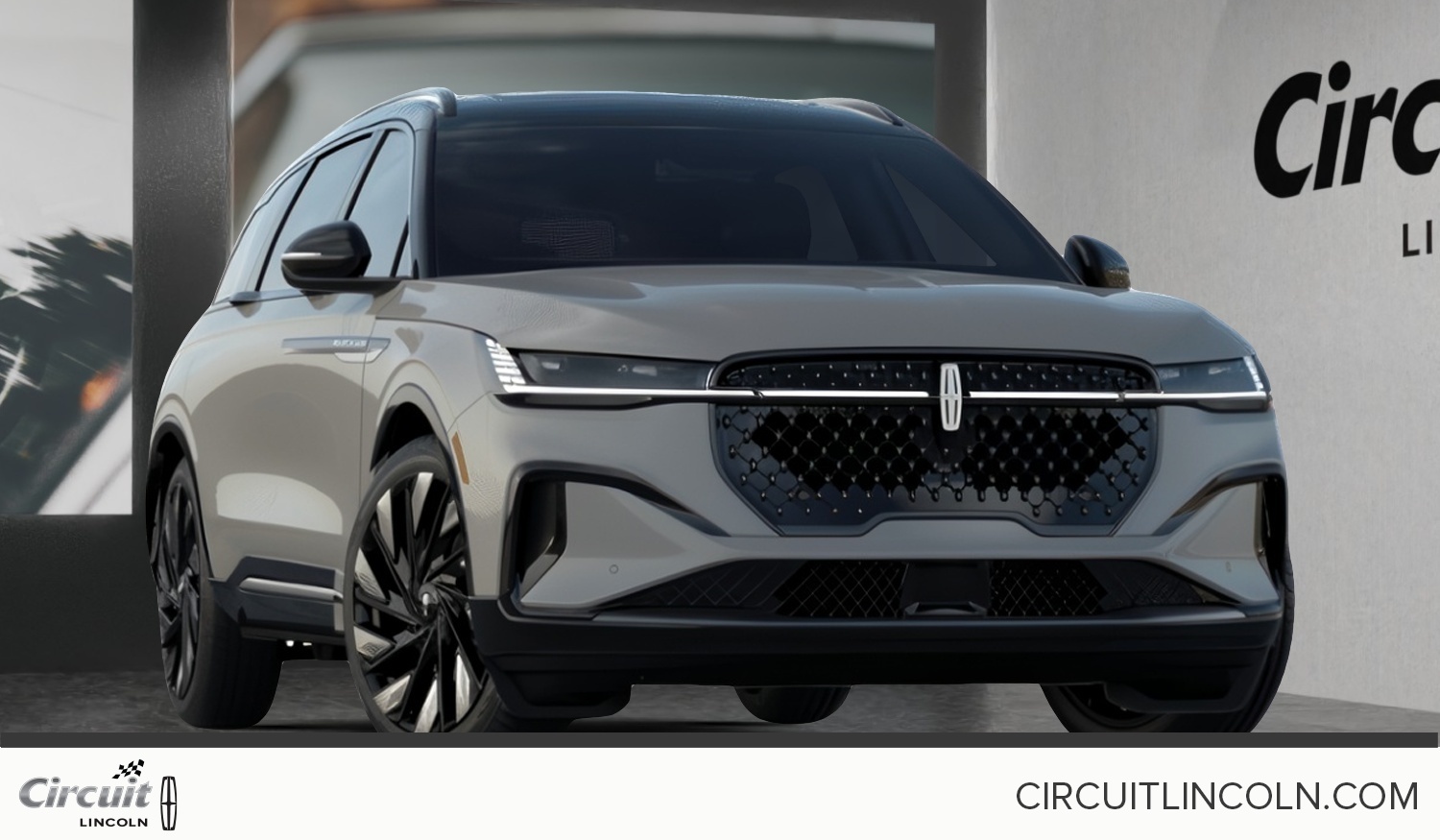 2026 Lincoln Nautilus - Image 4