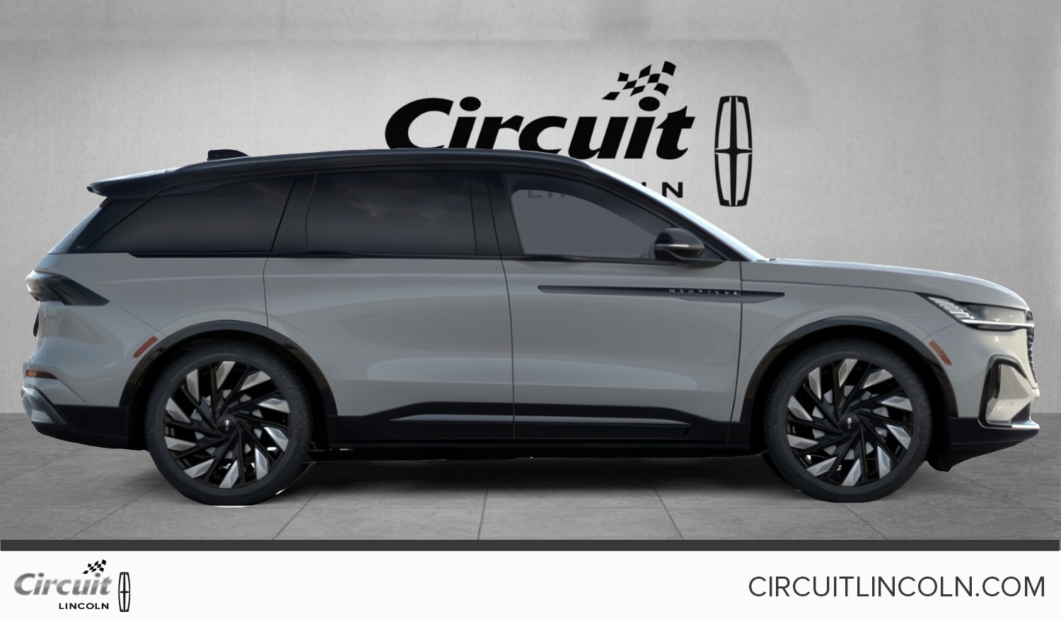 2026 Lincoln Nautilus - Image 5