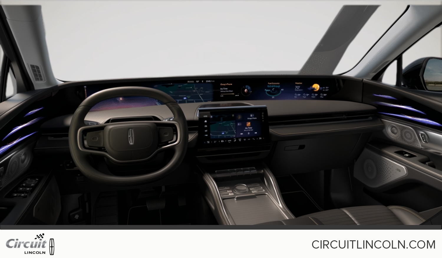 2026 Lincoln Nautilus - Image 7