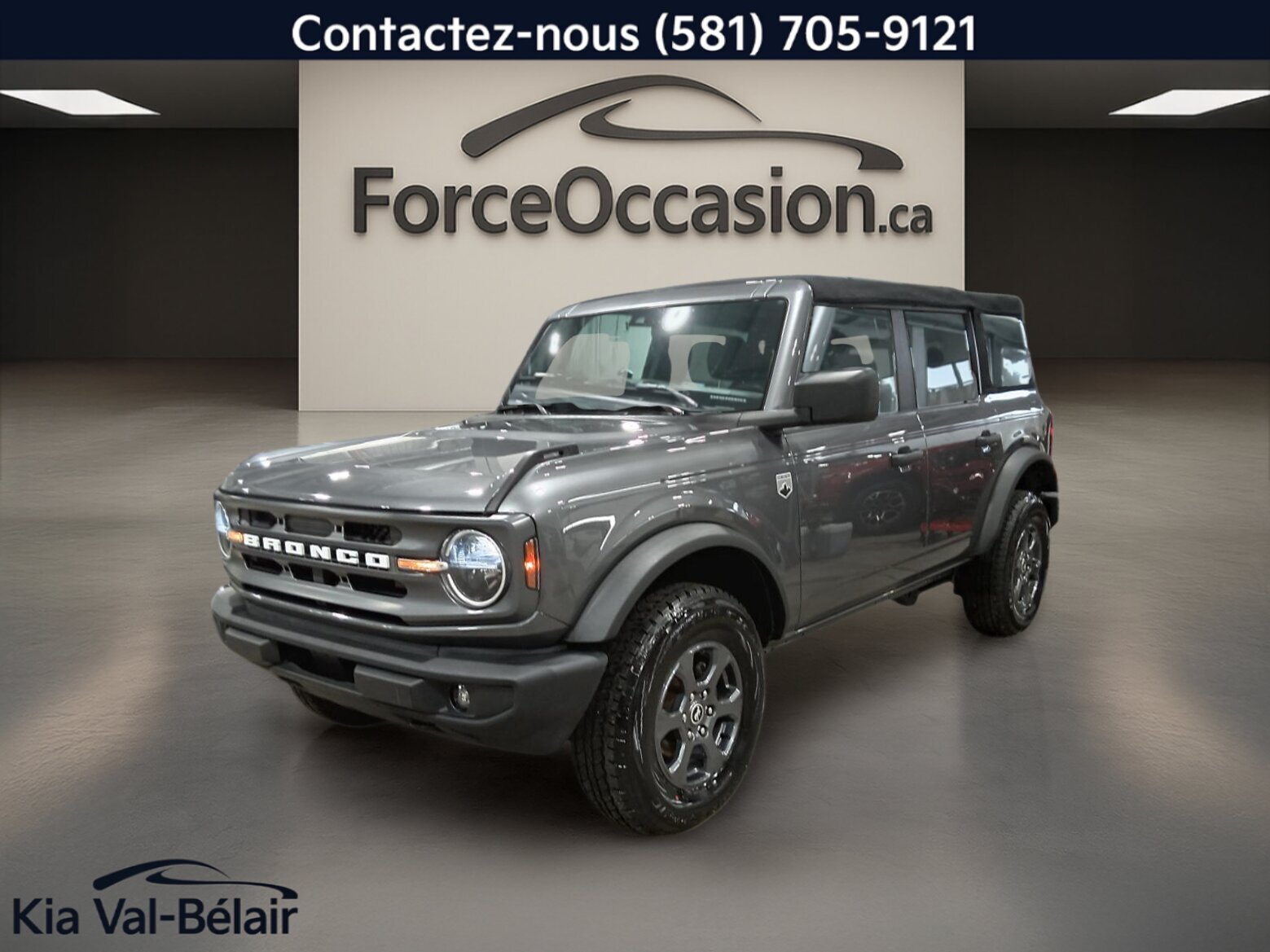 2022 Ford Bronco
