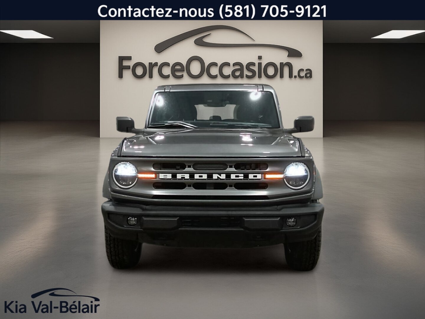 2022 Ford Bronco - Image 2