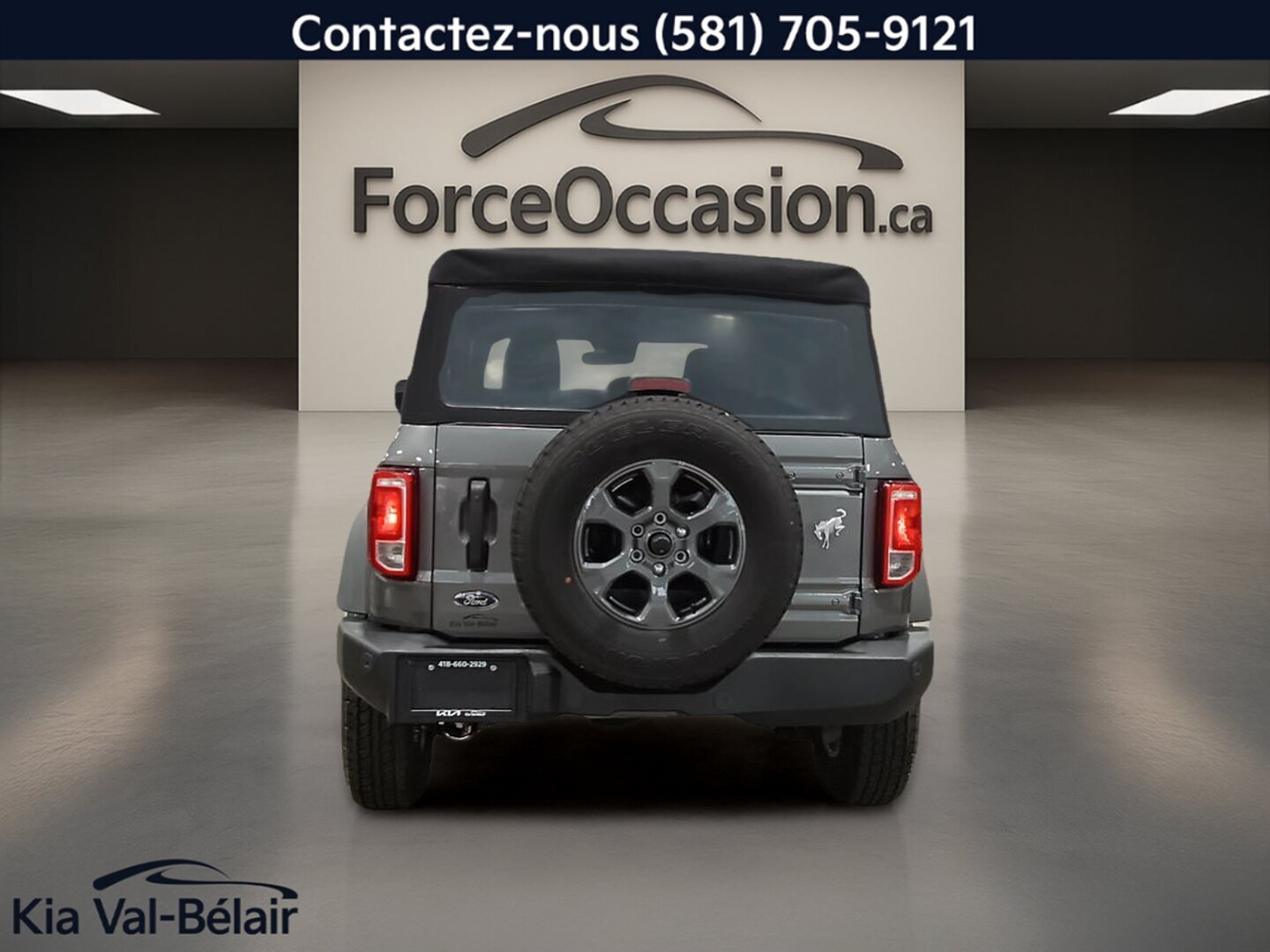 2022 Ford Bronco - Image 10