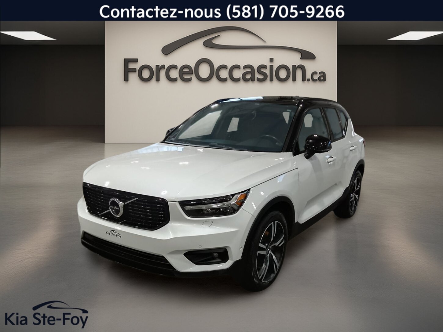 2020 Volvo XC40