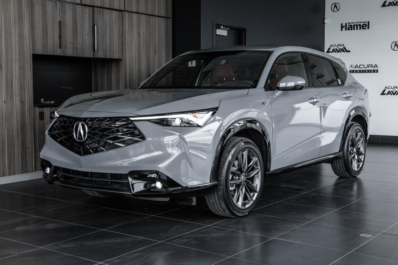 2026 Acura ADX