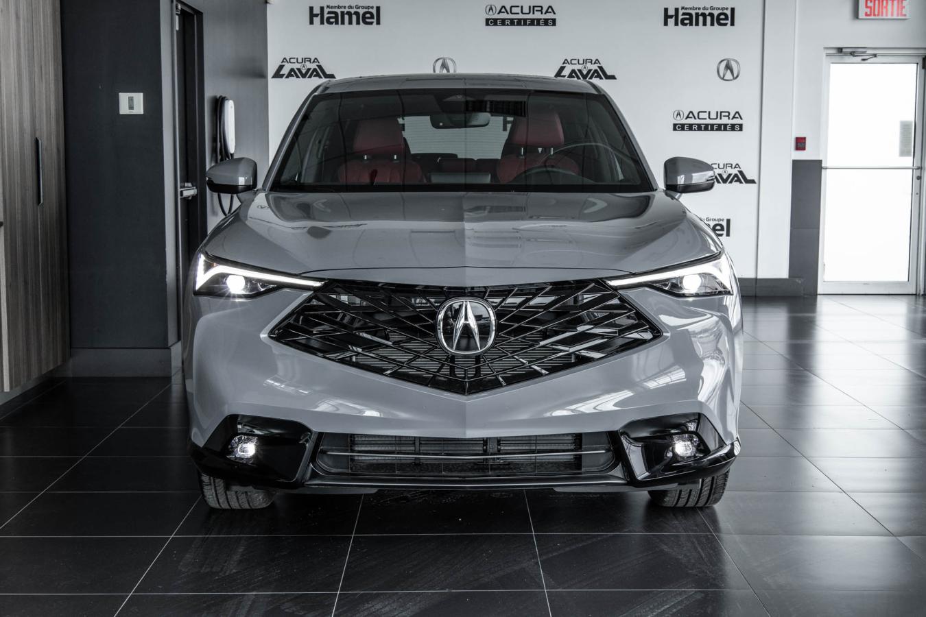 2026 Acura ADX - Image 2