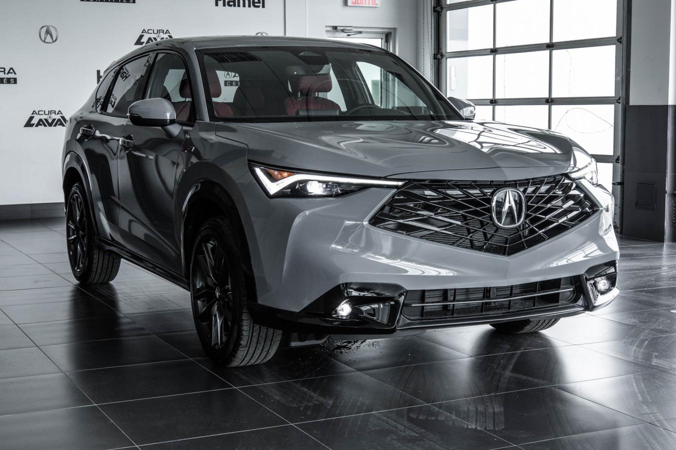 2026 Acura ADX - Image 3