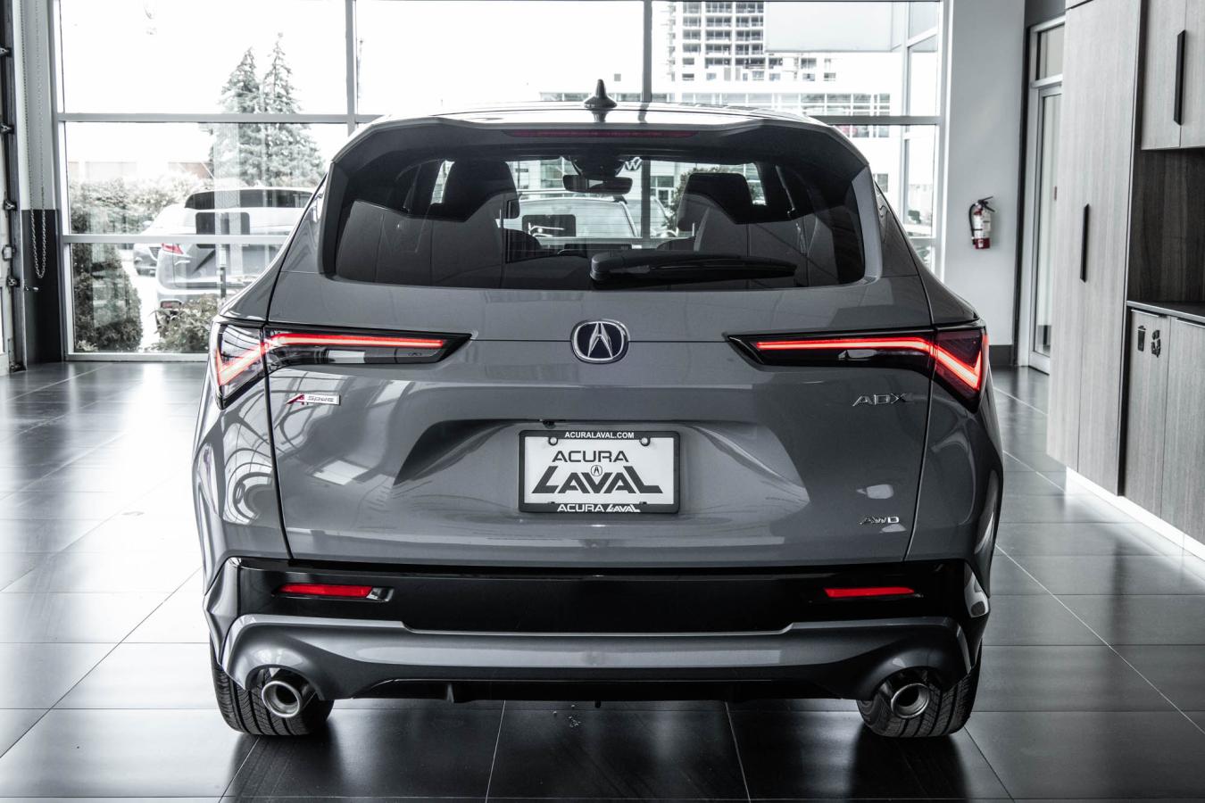 2026 Acura ADX - Image 8