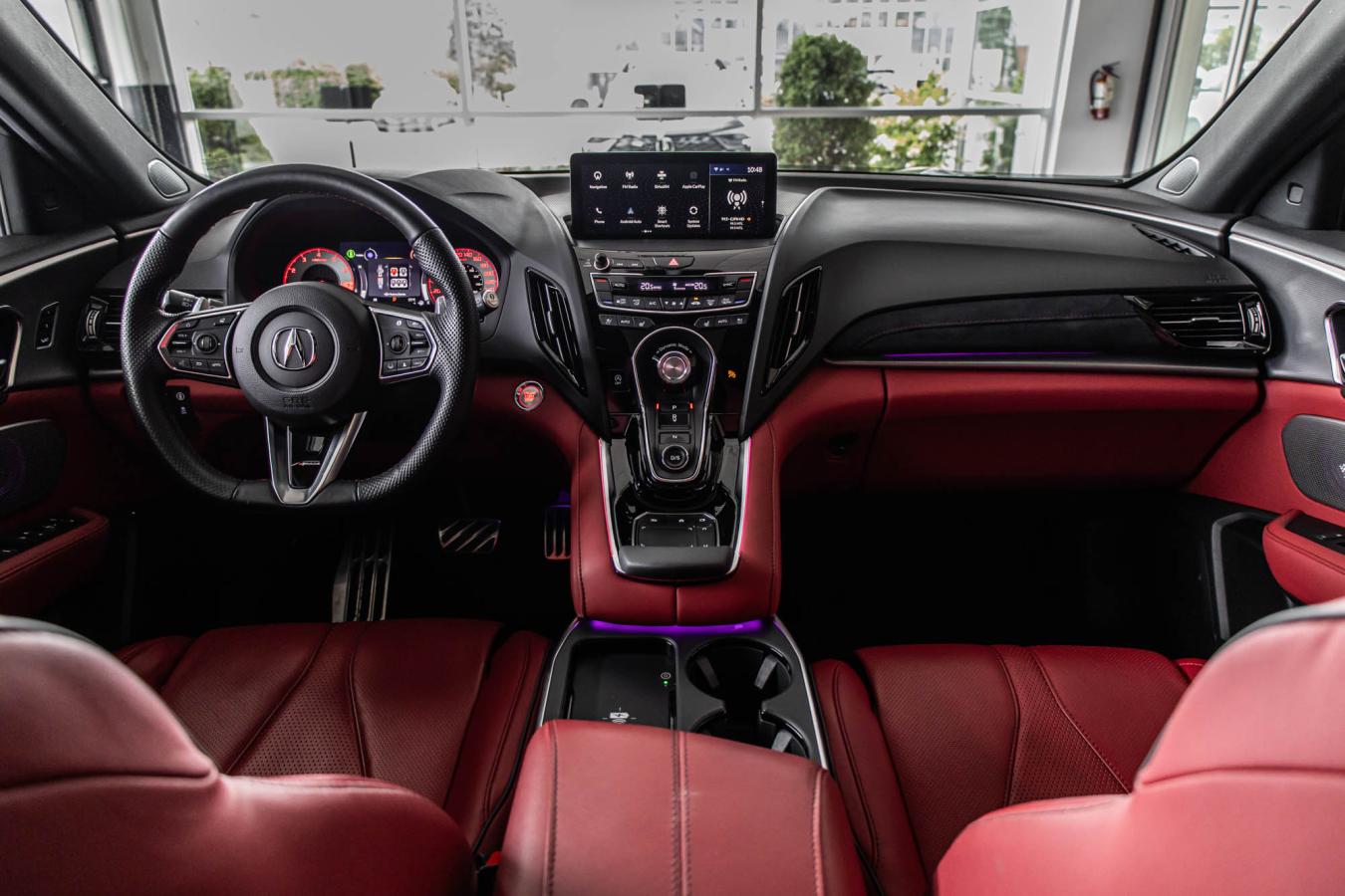 2025 Acura RDX - Image 35