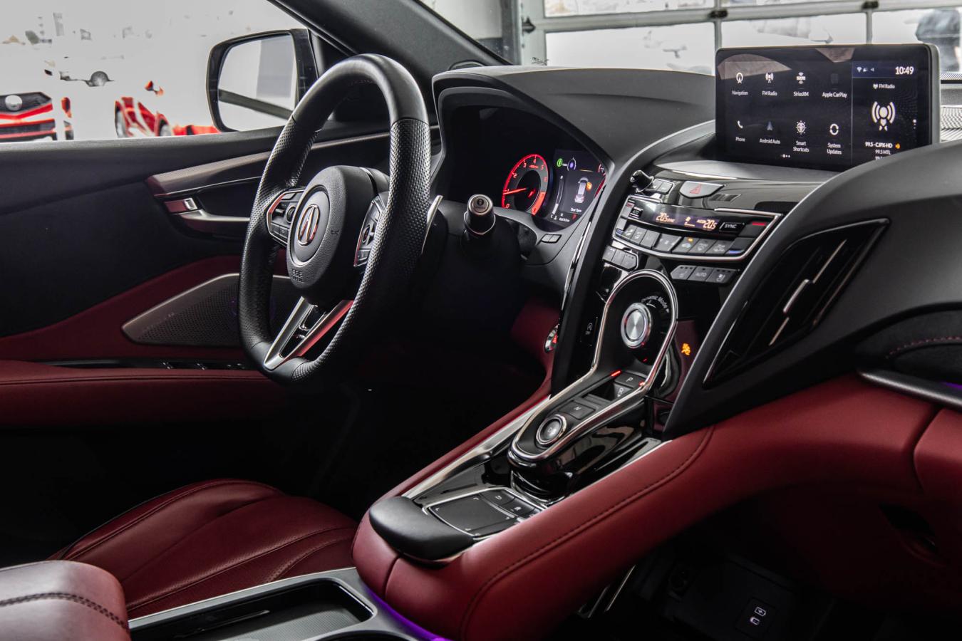 2025 Acura RDX - Image 38