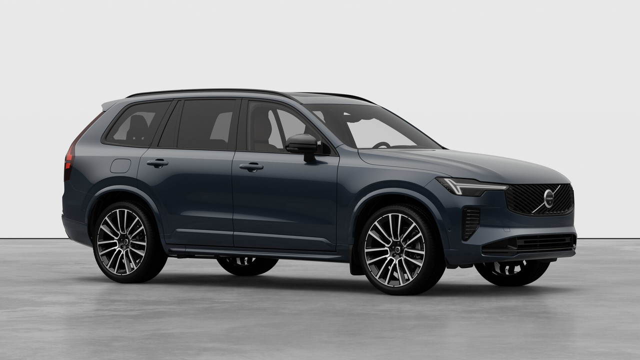 2027 Volvo XC90 Plug-in hybrid - Image 3