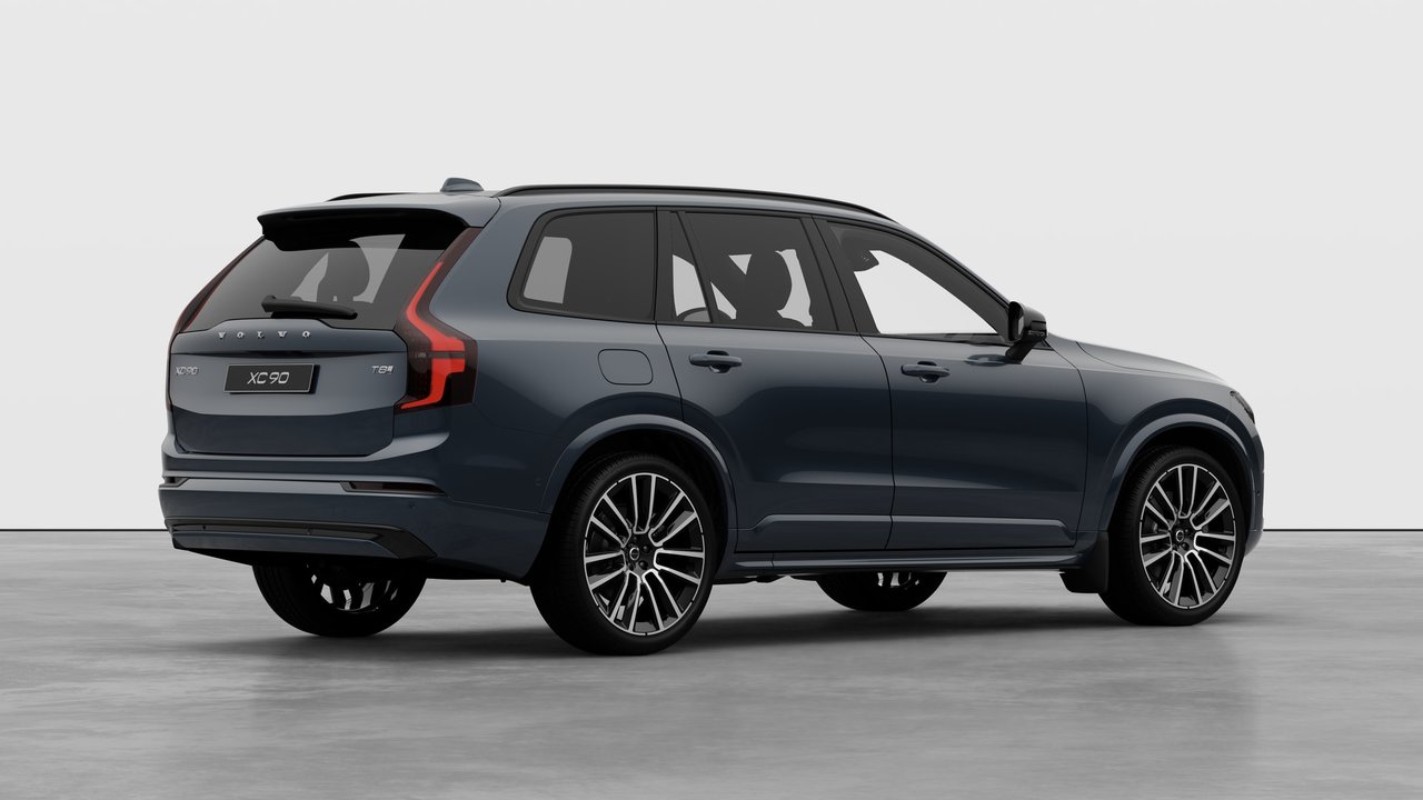2027 Volvo XC90 Plug-in hybrid - Image 4