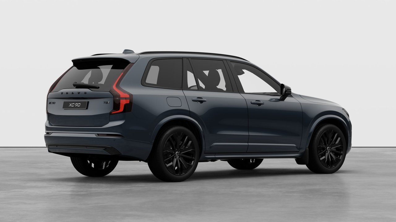 2027 Volvo XC90 Plug-in hybrid - Image 4