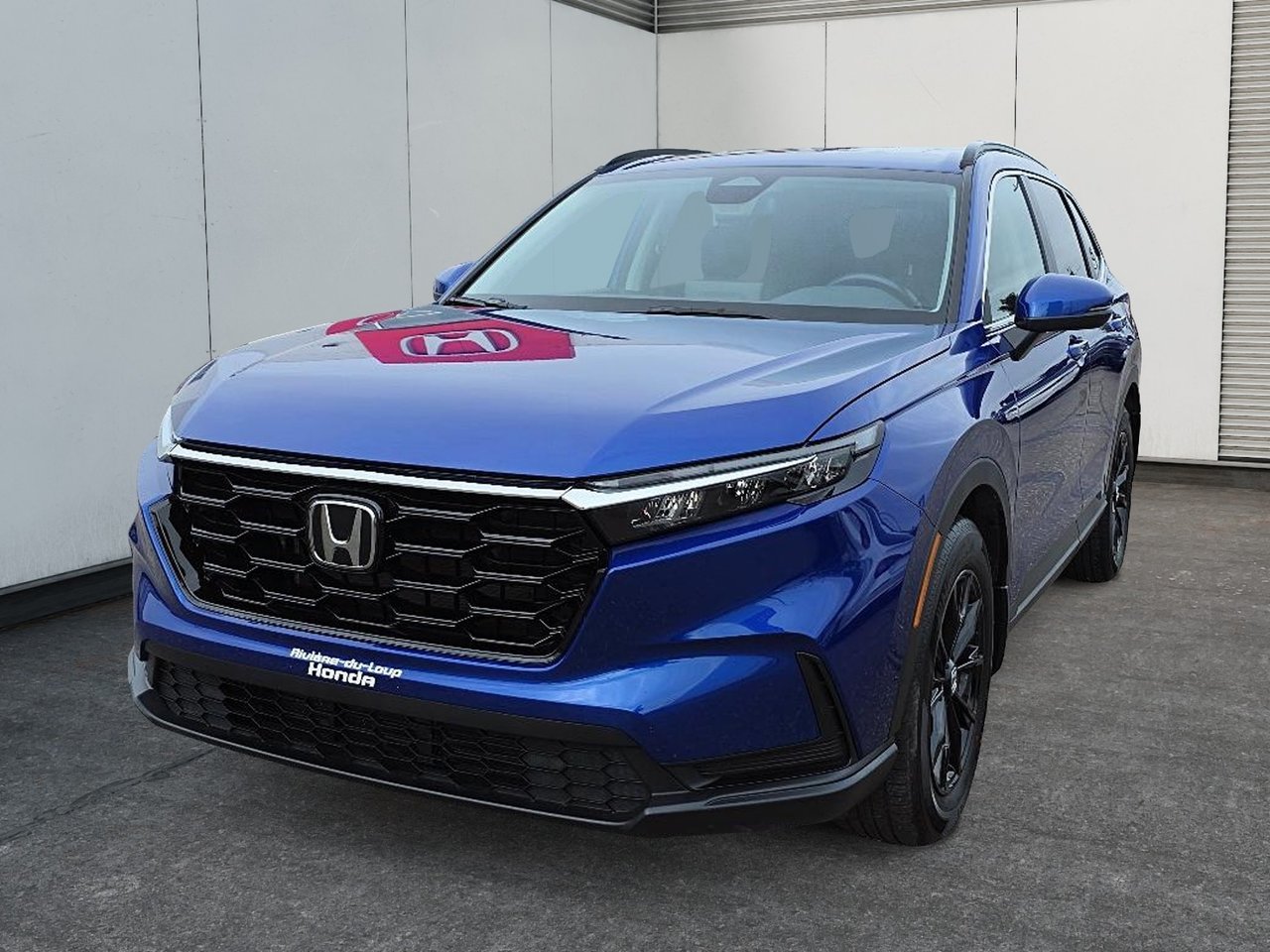 2024 Honda CR-V