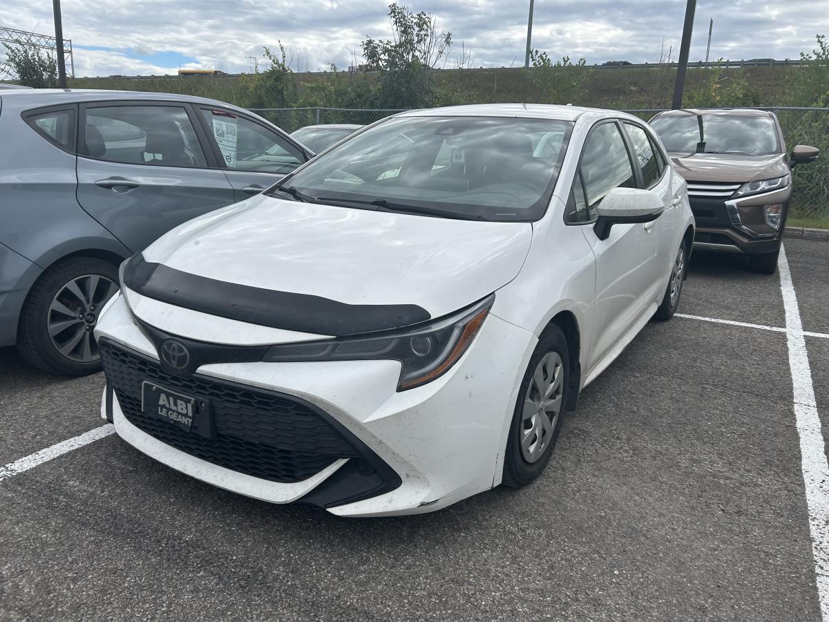 2021 Toyota Corolla