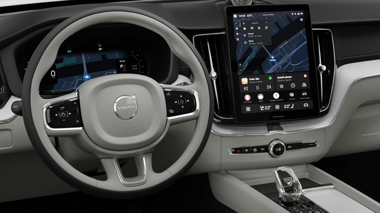 2027 Volvo XC60 Plug-in hybrid - Image 14