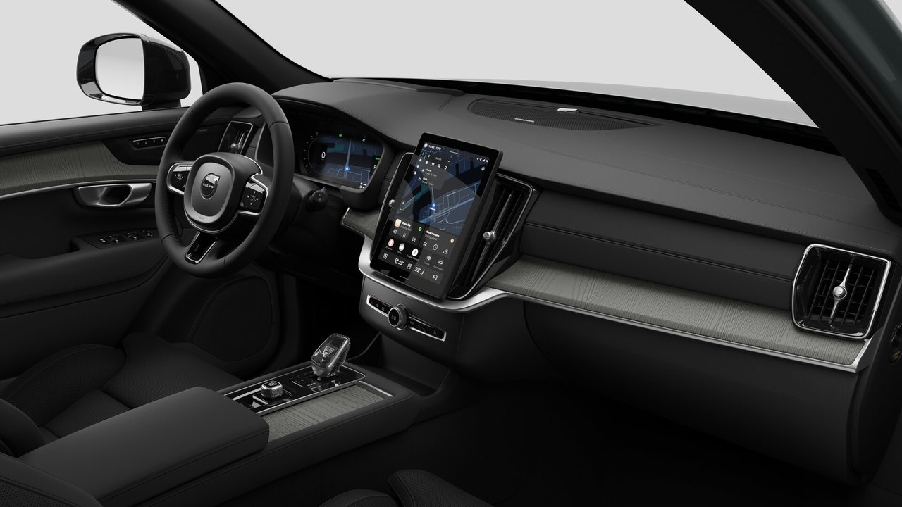 2027 Volvo XC90 Plug-in hybrid - Image 10