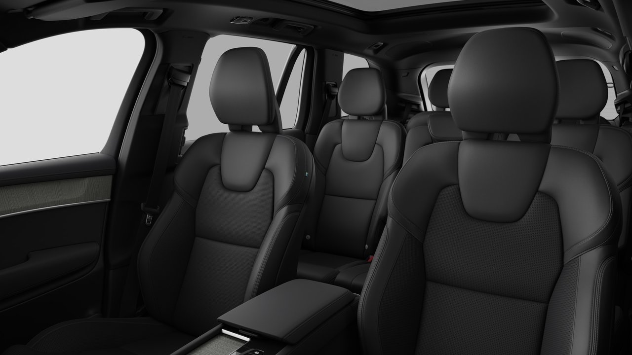 2027 Volvo XC90 Plug-in hybrid - Image 12