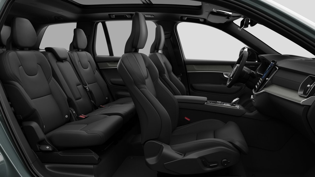 2027 Volvo XC90 Plug-in hybrid - Image 13
