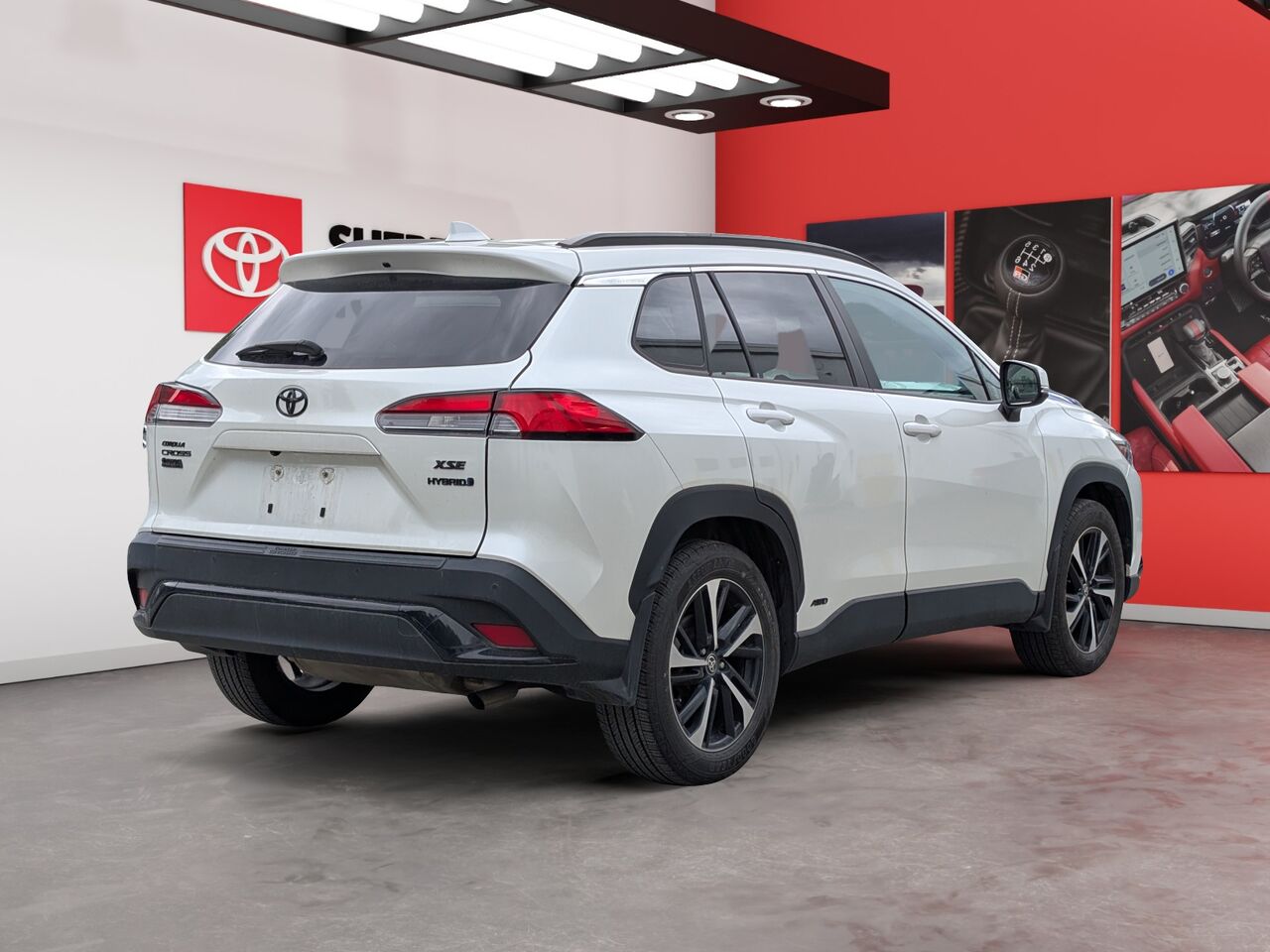 2024 Toyota Corolla Cross - Image 4