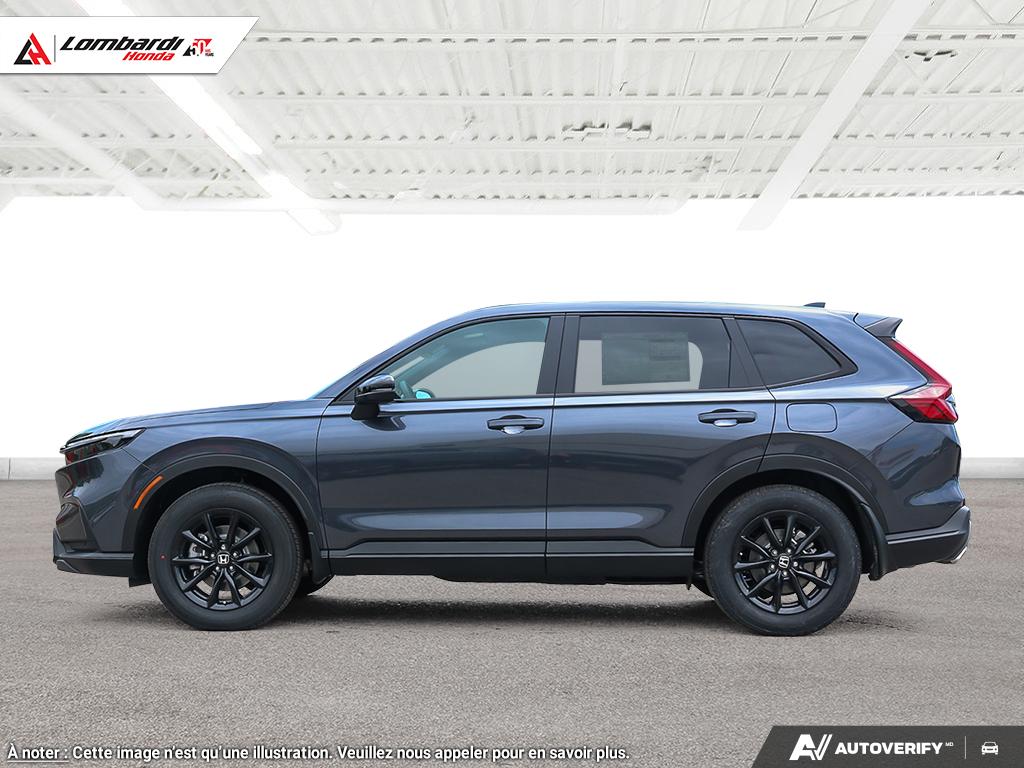 2026 HONDA CR-V - Image 3