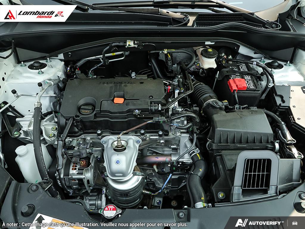 2027 HONDA HR-V - Image 6