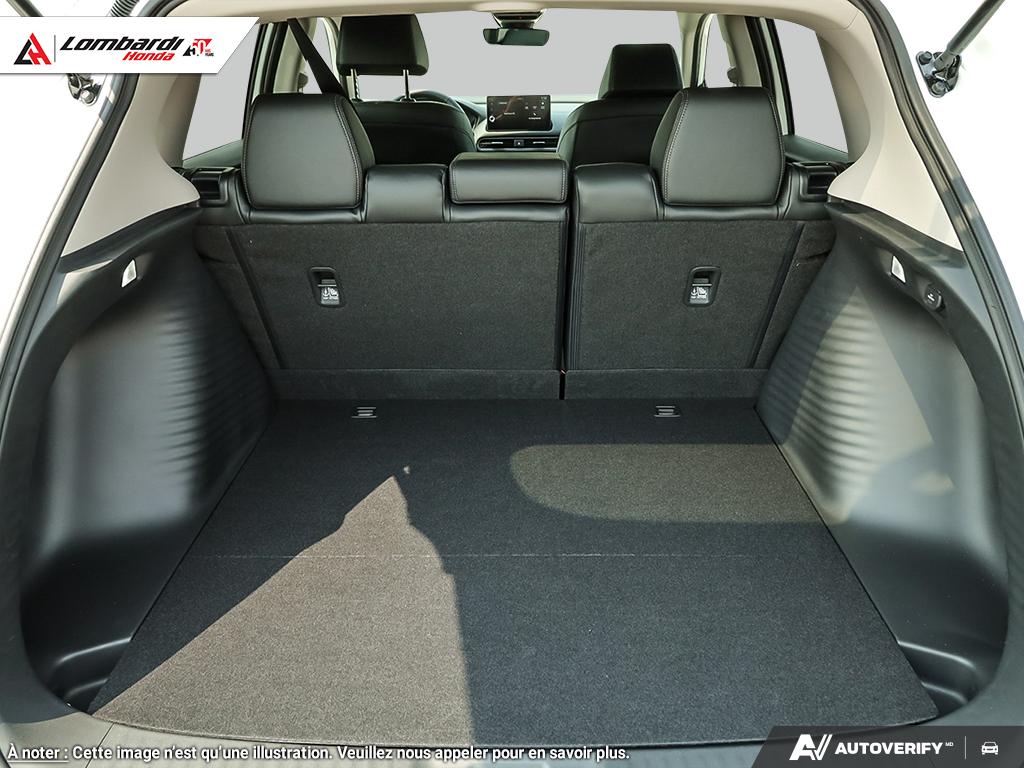 2027 HONDA HR-V - Image 7