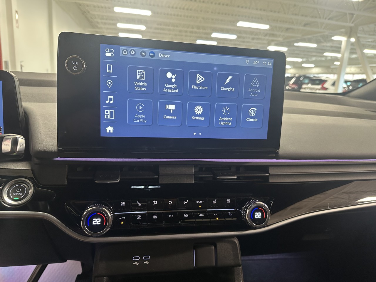2024 Honda Prologue - Image 19