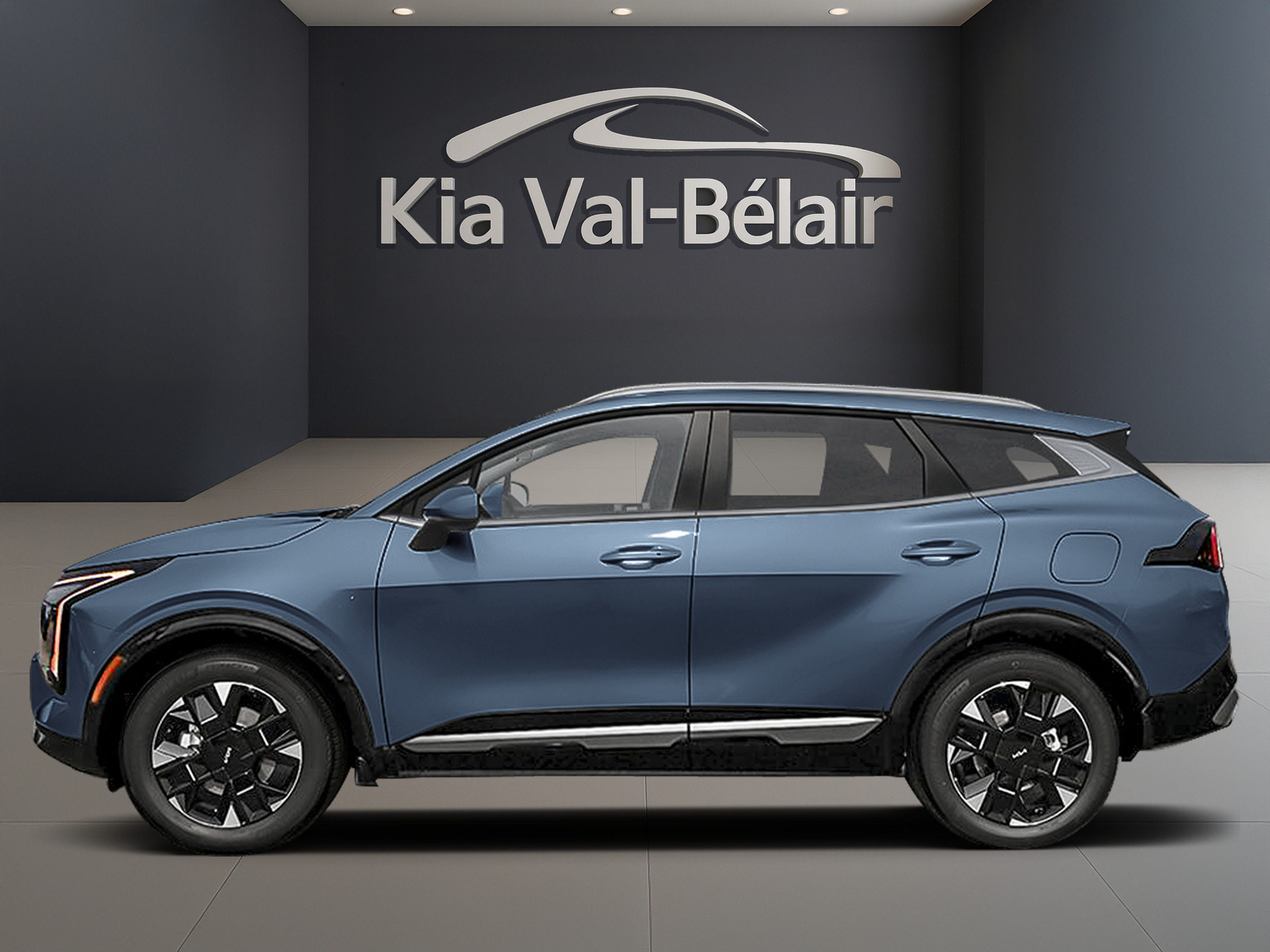 2026 Kia Sportage PHEV - Image 2