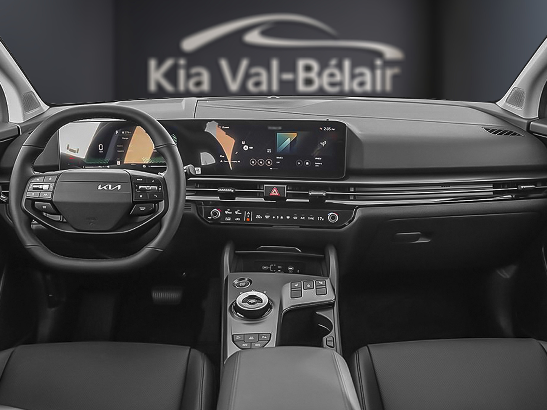 2026 Kia Sportage PHEV - Image 3