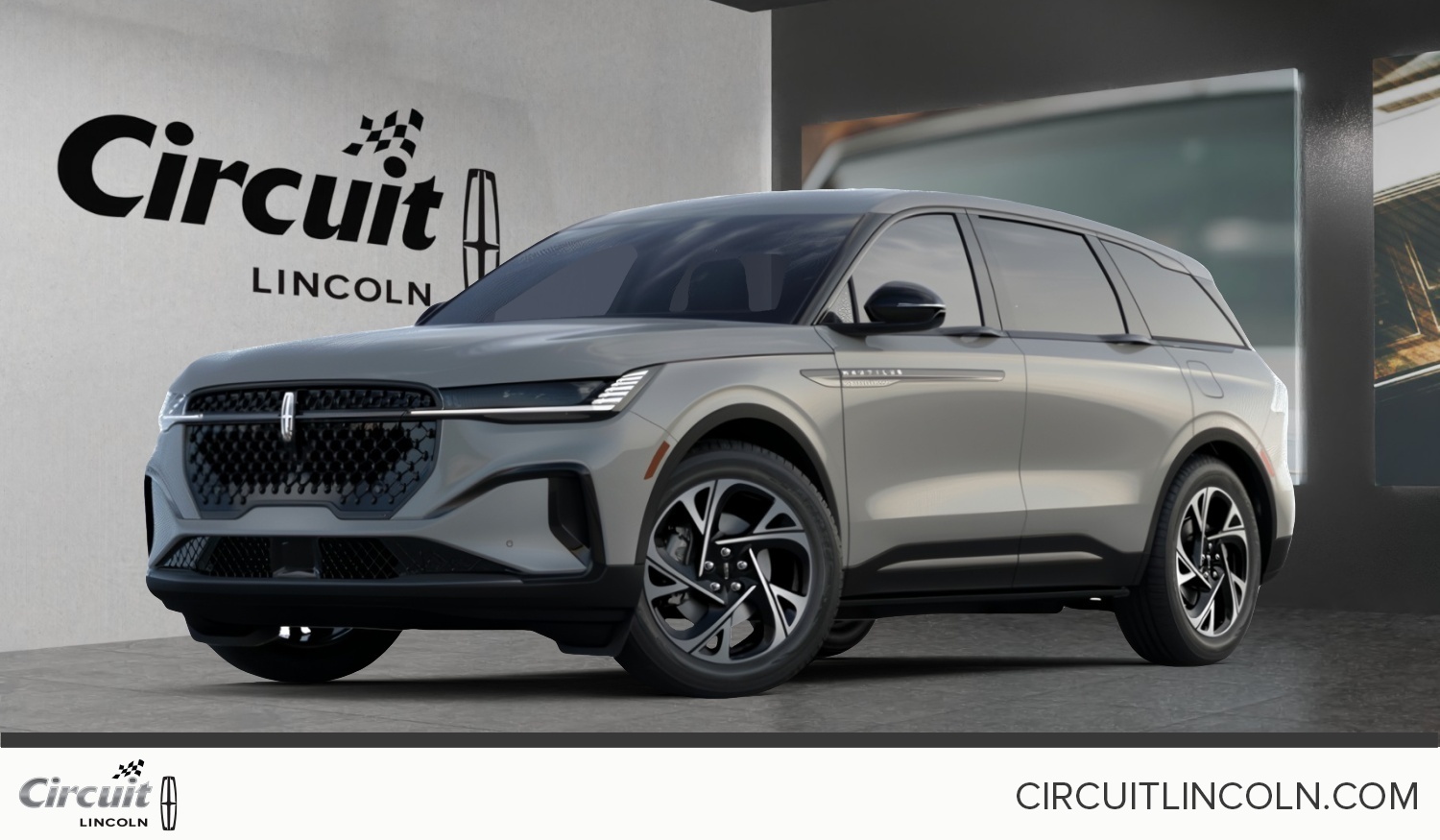 2026 Lincoln Nautilus