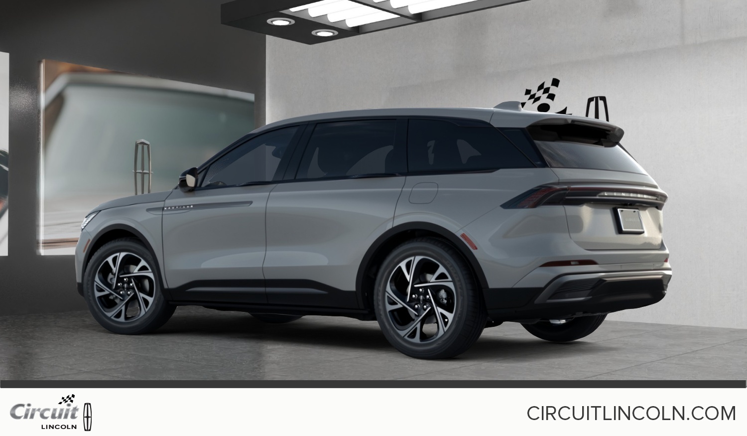 2026 Lincoln Nautilus - Image 2