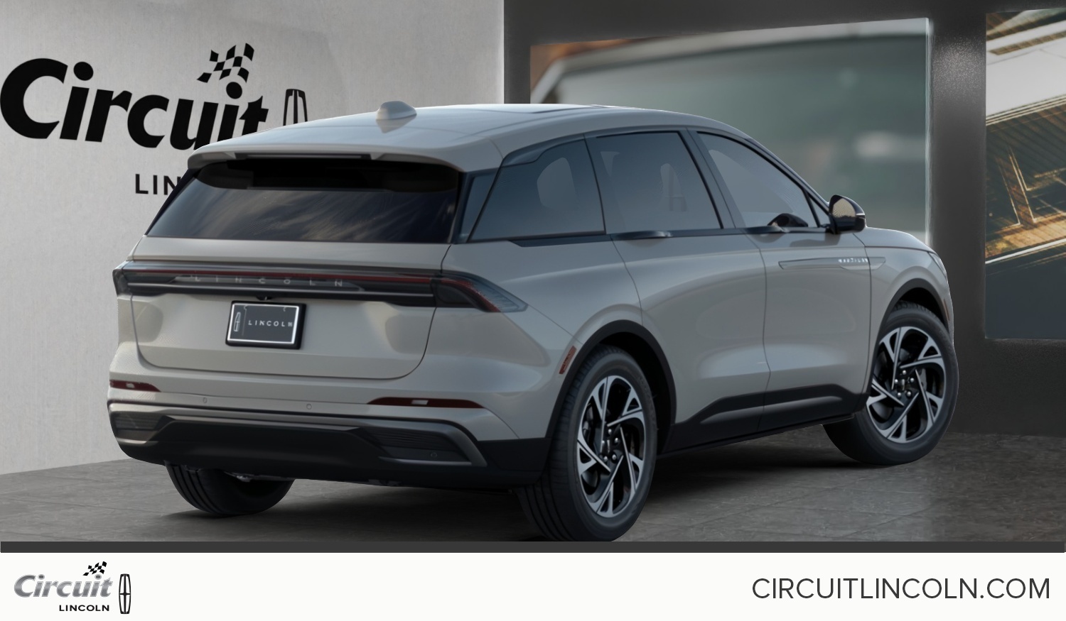 2026 Lincoln Nautilus - Image 3