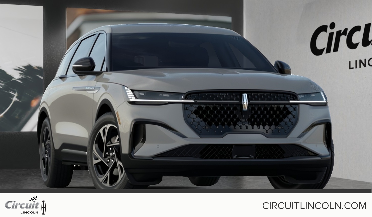 2026 Lincoln Nautilus - Image 4