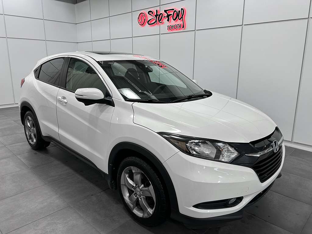 2018 Honda HR-V