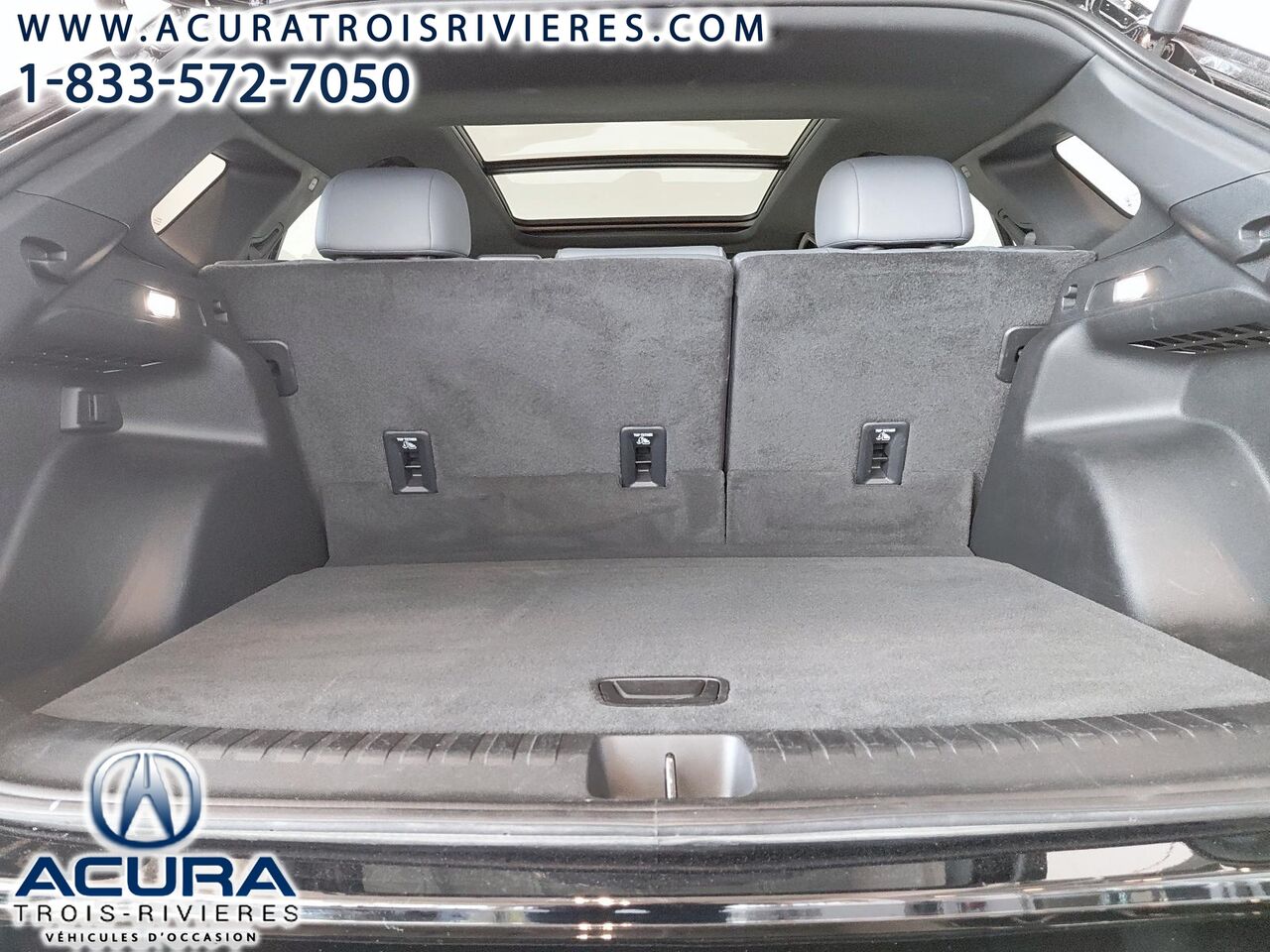 2024 Honda Prologue EV Touring - Image 13