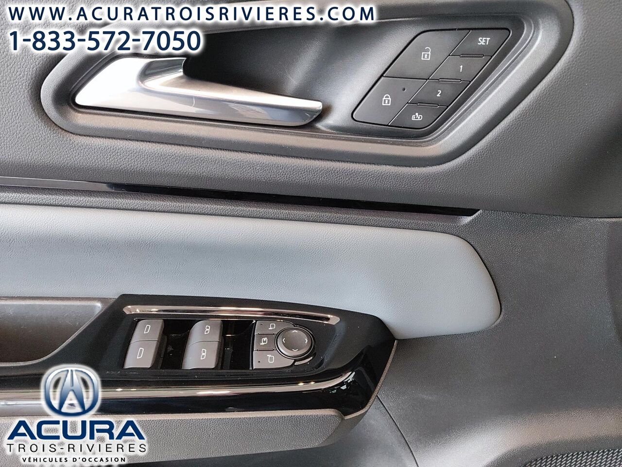 2024 Honda Prologue EV Touring - Image 23
