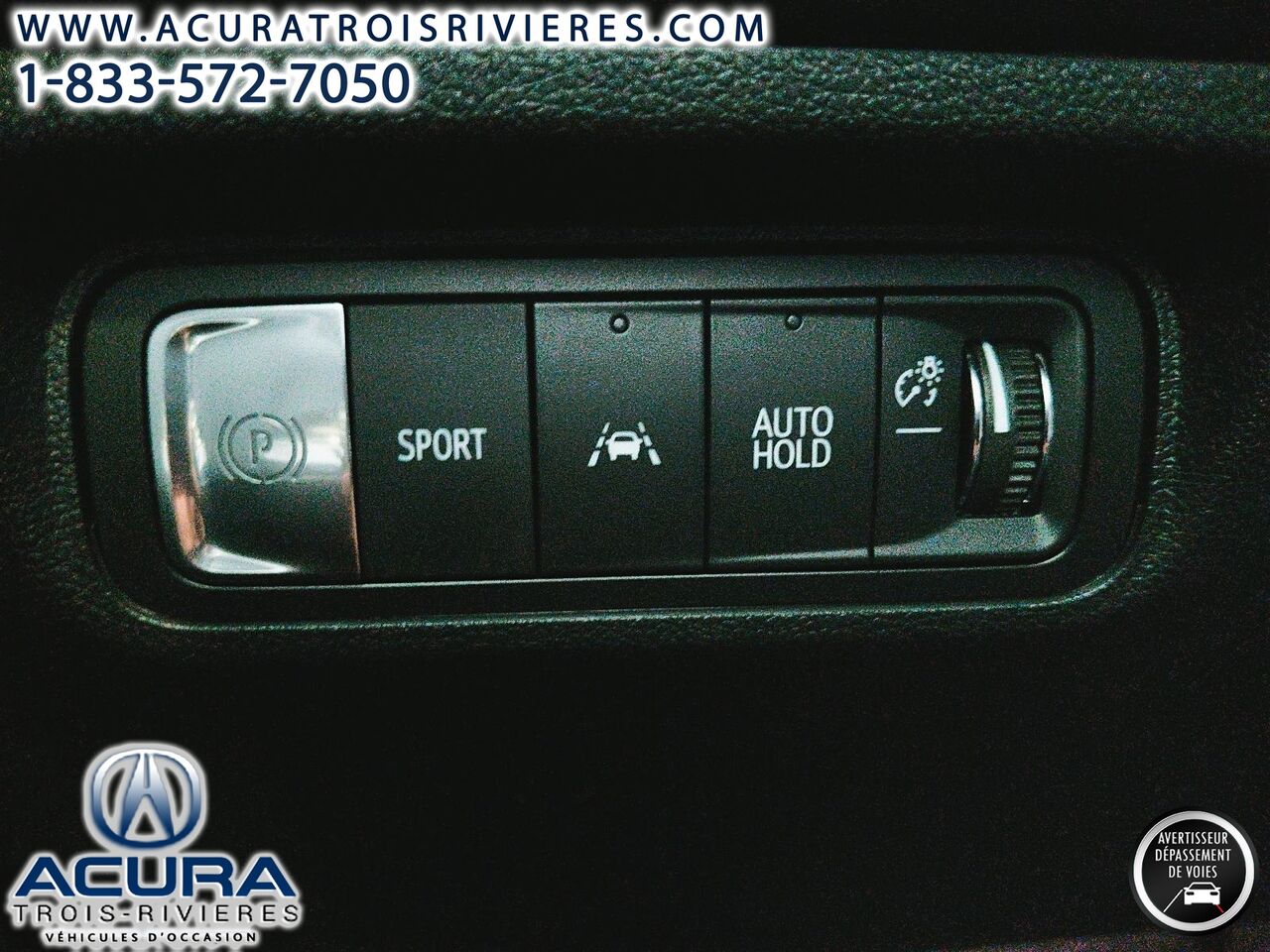 2024 Honda Prologue EV Touring - Image 24