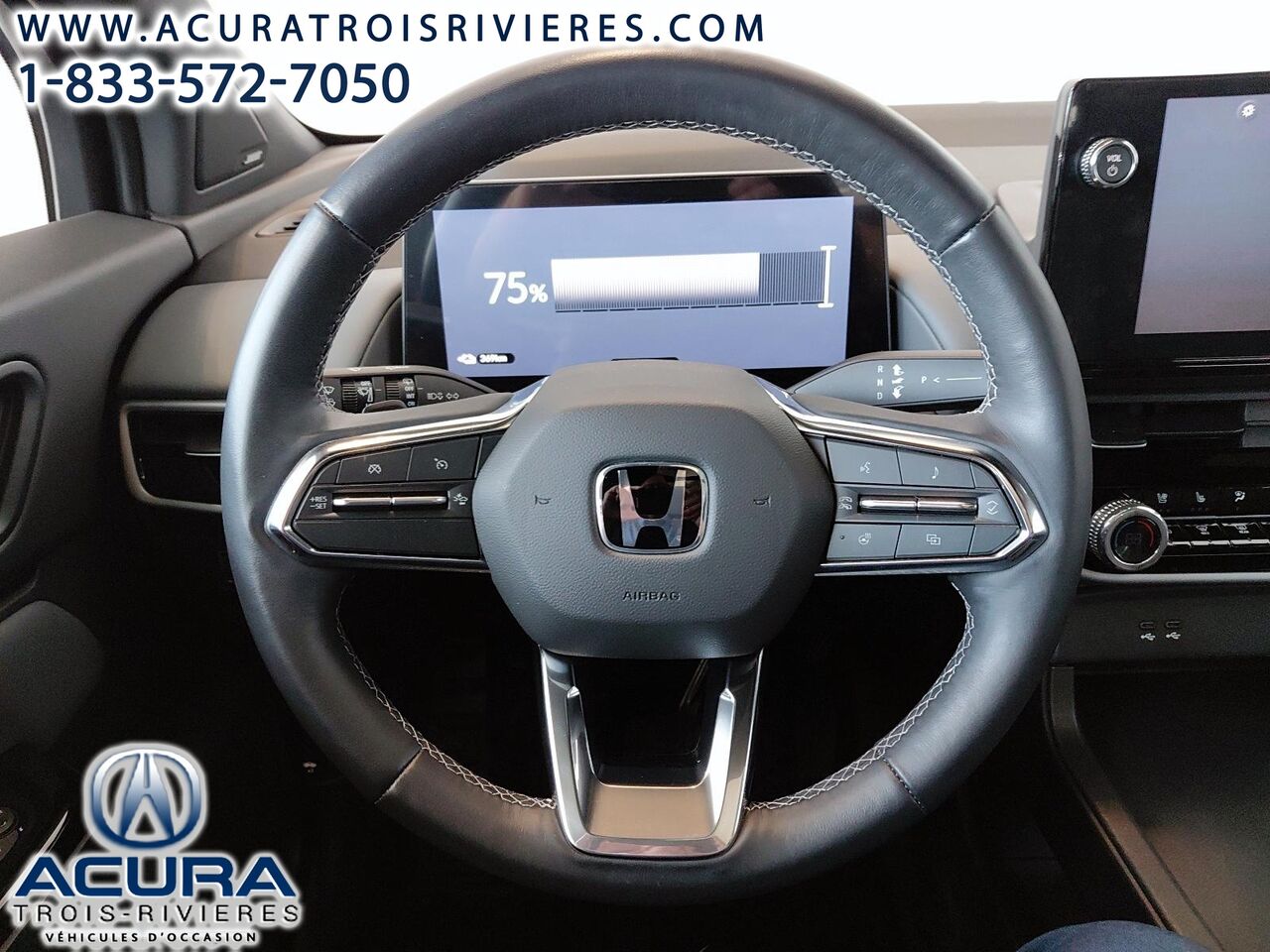 2024 Honda Prologue EV Touring - Image 25