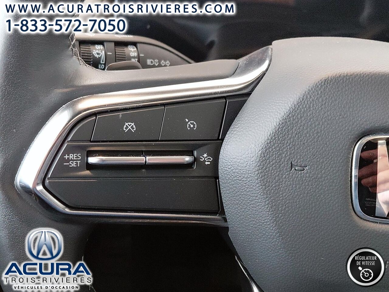 2024 Honda Prologue EV Touring - Image 27