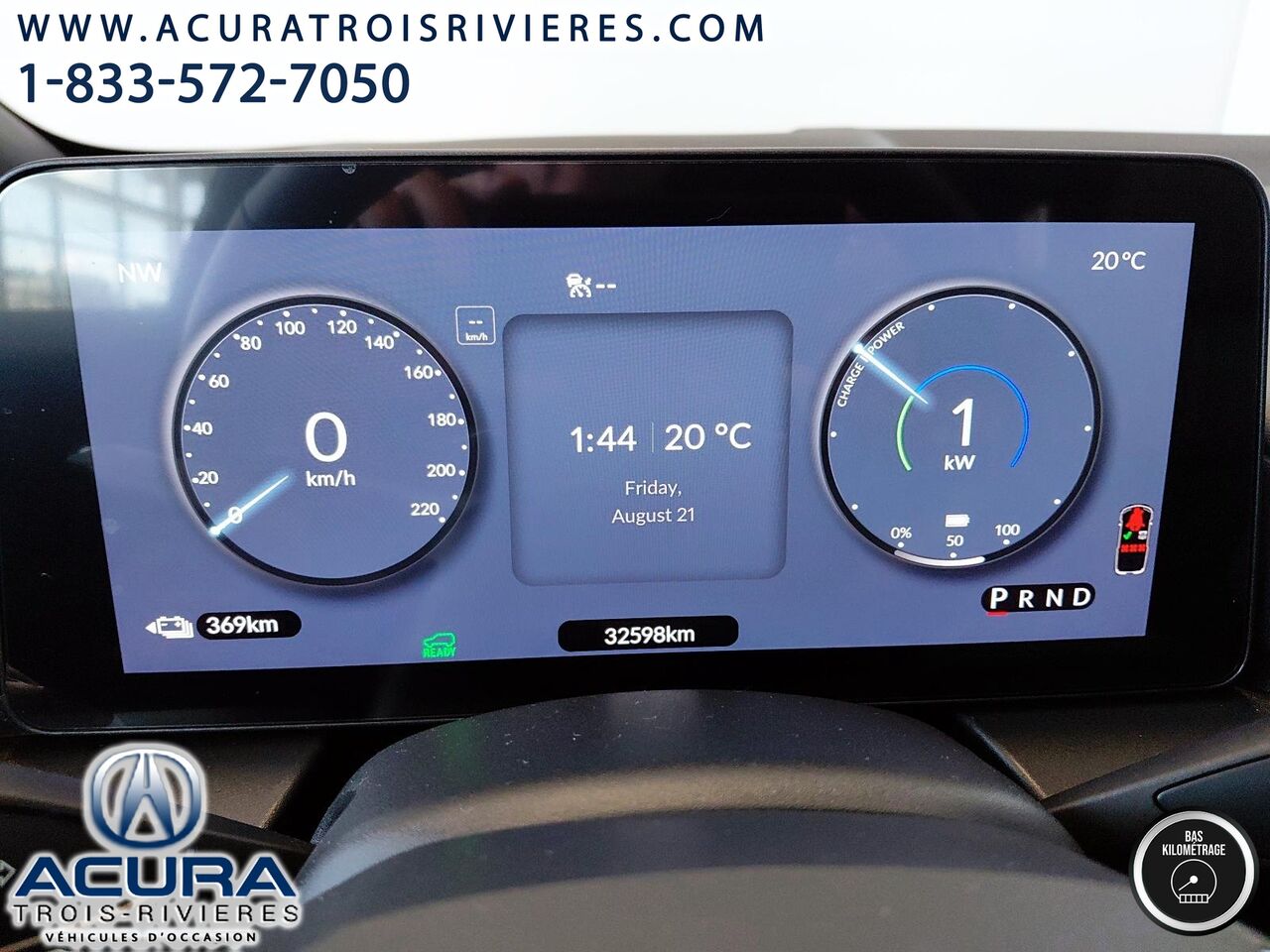 2024 Honda Prologue EV Touring - Image 29