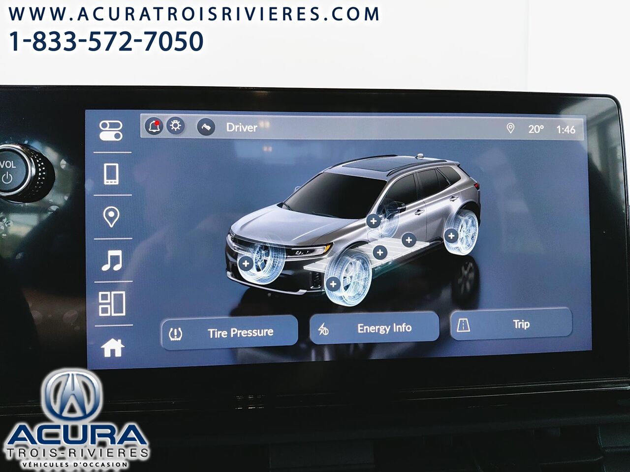 2024 Honda Prologue EV Touring - Image 31