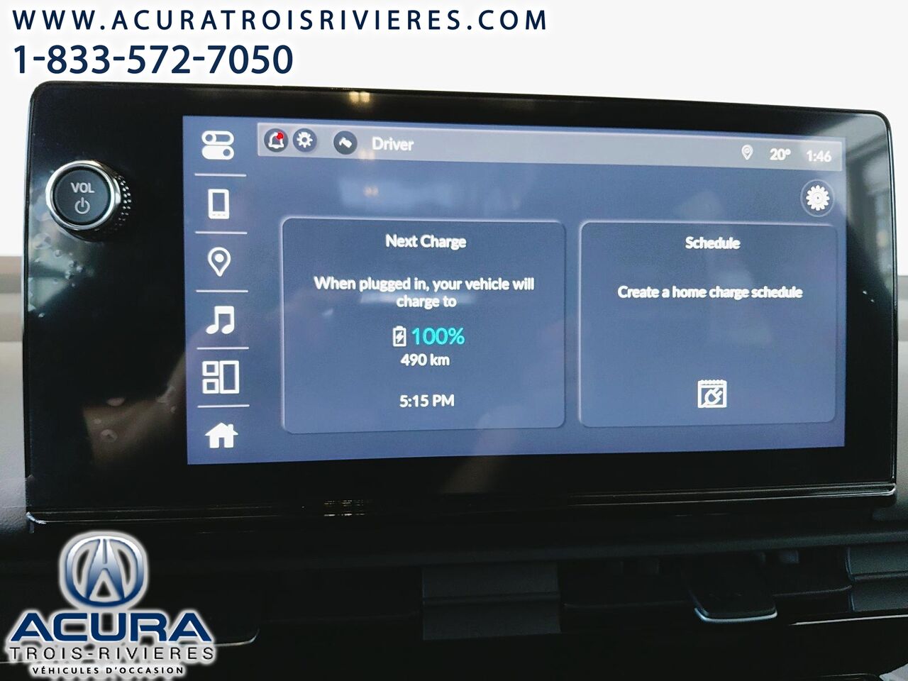 2024 Honda Prologue EV Touring - Image 32