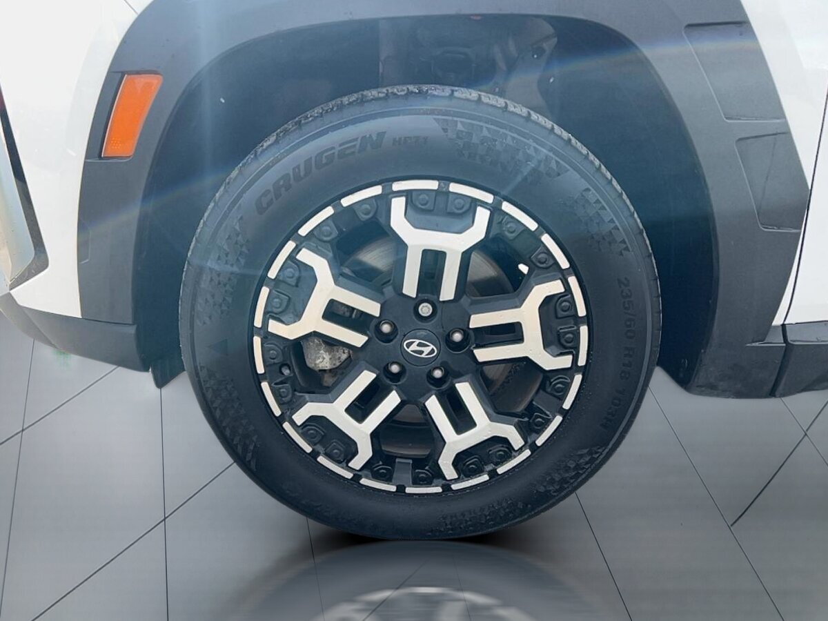 2025 Hyundai Tucson - Image 9