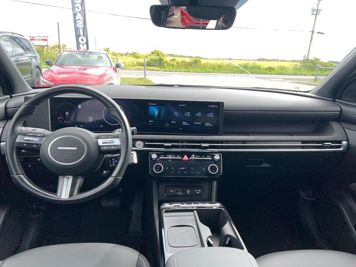 2025 Hyundai Tucson - Image 22